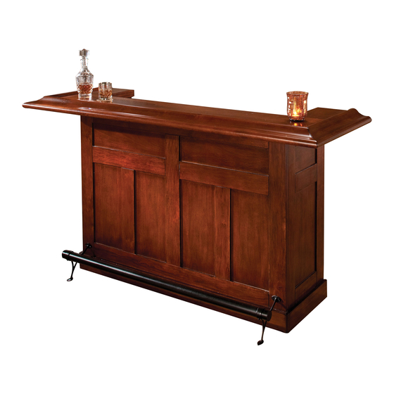 Hillsdale Furniture 62576A Manual
