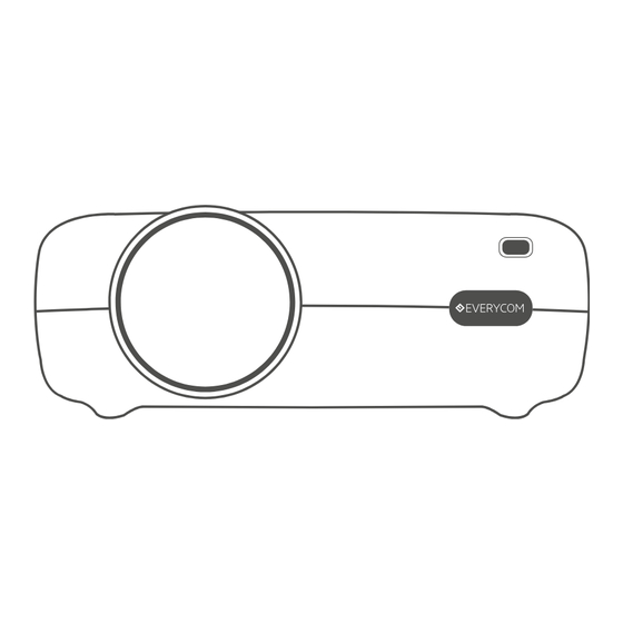 Everycom X8 User Manual
