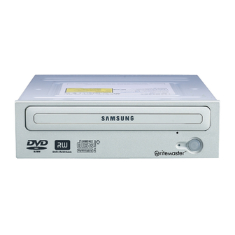 Samsung TS-H542A Manual