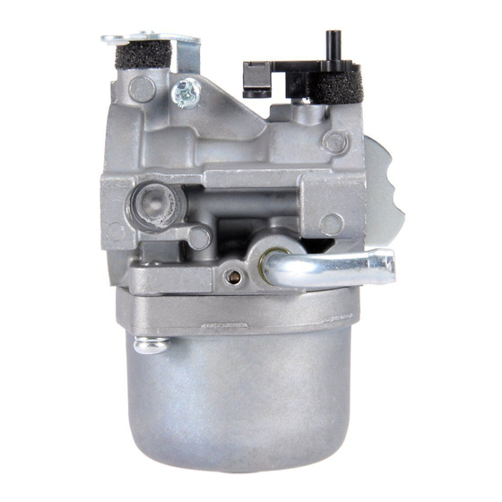 Briggs & Stratton 21A900 Series Illustrated Parts List
