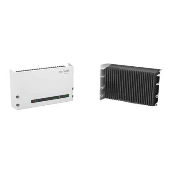 Feig Electronic ID ISC.LRU3000 Installation Instructions Manual