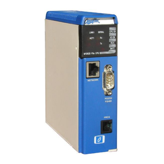 Omniflex Maxiflex P3 Installation Manual