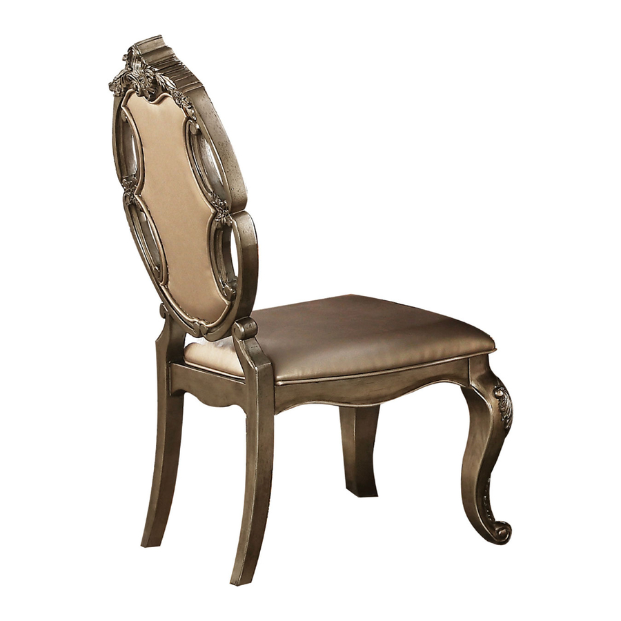Acme Furniture 61283 Assembly Instruction