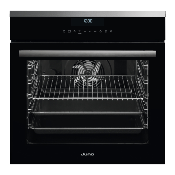 JUNO JB121D5 User Manual
