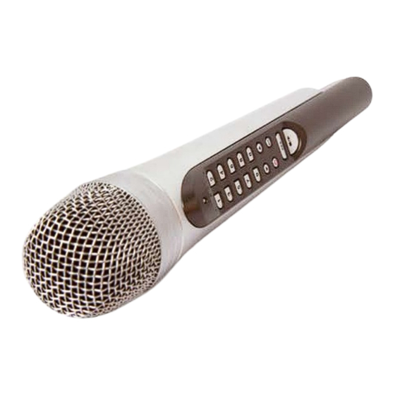 Enter-Tech MagicSing ED-8000 Specifications