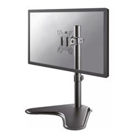 Newstar NeoMounts FPMA-D550SBLACK Instruction Manual