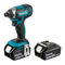 Impact Driver Makita DTD152 Instruction Manual