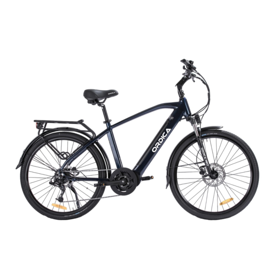 Ordica NEO Manual
