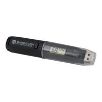 Easylog EL-USB-1 Operation Manual
