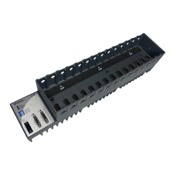 National Instruments NI 9157 Operating Instructions And Specifications