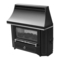 Indoor Fireplace Valor Black Beauty Unigas II Installer's Manual