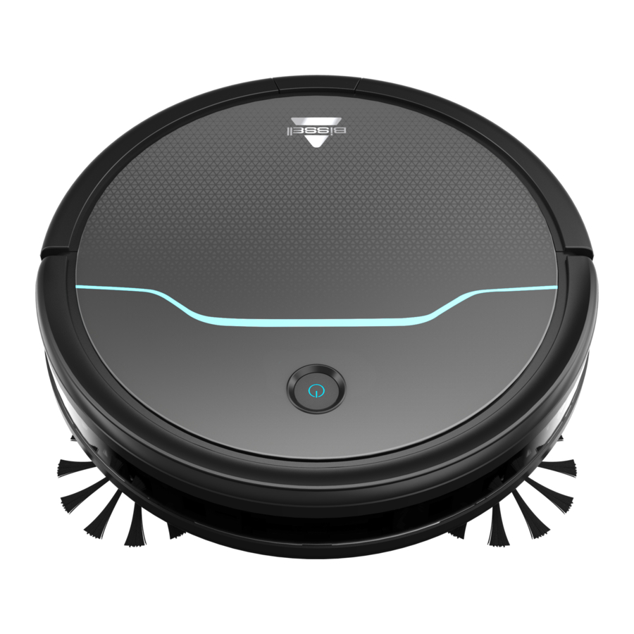 Bissell EV675 - Robotic Vacuum Assembly Instructions