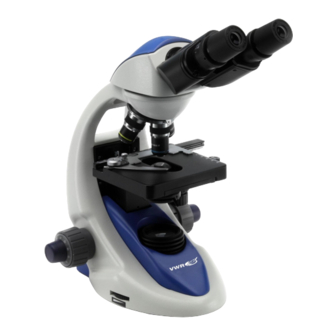 VWR VisiScope 200 Series Instruction Manual