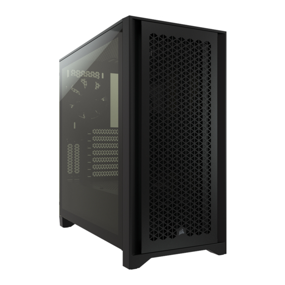 Corsair CC-9011201-WW Manual