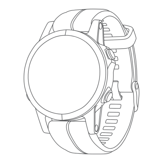 Garmin D2 DELTA PX Owner's Manual