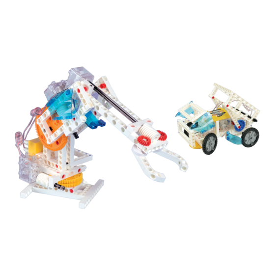 Gigo EXPERIMENTS 7335RR Manual