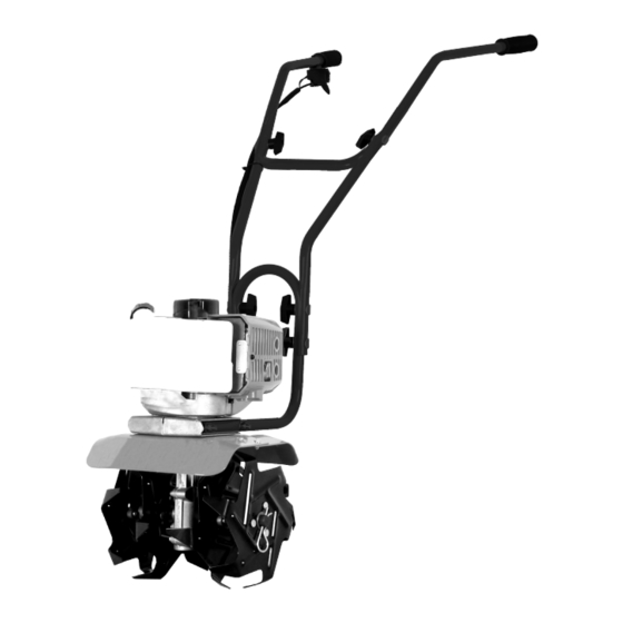 Garden Trax GTW33 Instructions Manual