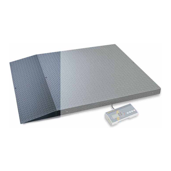 KERN BOBP-A01 Instruction Of Assembly