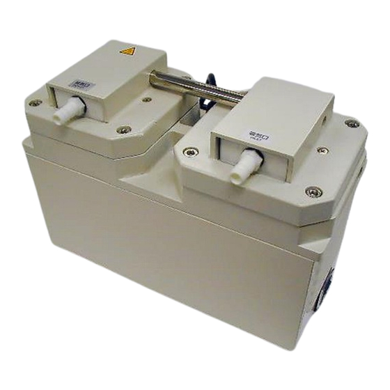 Ulvac DTC-60 User Manual