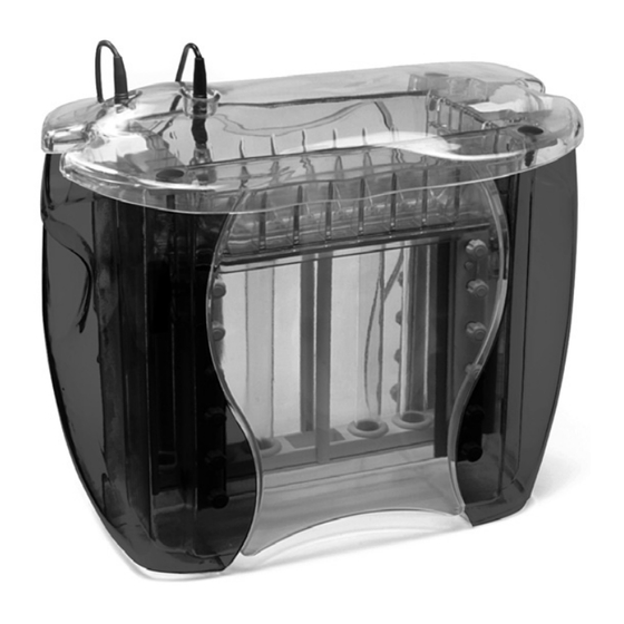Hoefer SE600 Chroma User Manual