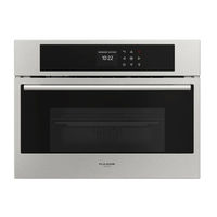Fulgor Milano F7SCO24S1 Instructions For Installation And Use Manual