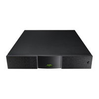 NAIM nap 180 Manual