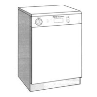 Hotpoint DF51 Instruction Manual