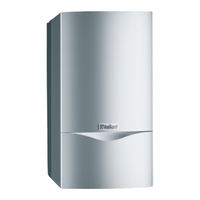 Vaillant THERMOcompact 615/2 E Instructions For Installation And Servicing