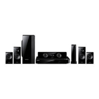 SAMSUNG HT-F5500W User Manual