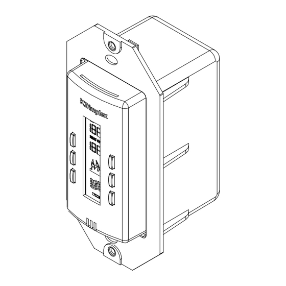 Dimplex WRCPF-KIT Owner's Manual
