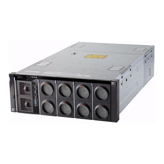 Lenovo System x3850 X6 Quick Start Manual