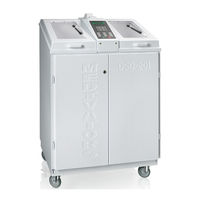 MEDIVATORS SSD-102 Site Requirements And Installation