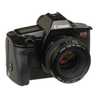 Canon EOS 620 Manual