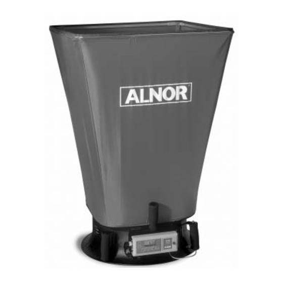 Alnor APM 150 Owner's Manual