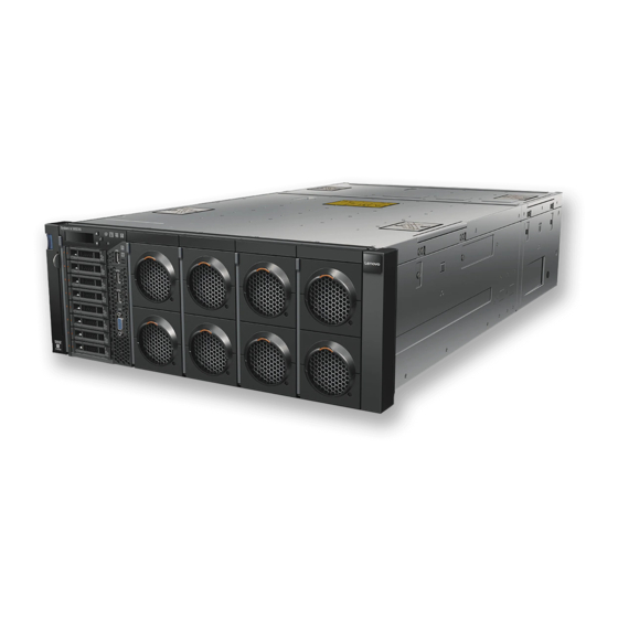 Lenovo System x3850 X6 Product Manual
