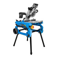 Gude GFO 1401 Manual