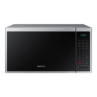 Samsung MG32J5133A Series User Manual