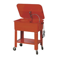 Jula HAMRON 619-625 User Instructions
