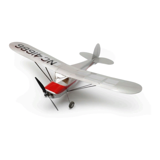 Stevens AeroModel Say’s Nuh! C-140 Build Instructions