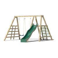 NI Climbing Frames Everglades Instruction Manual