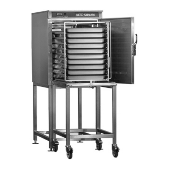 Alto-Shaam 10-18W Specifications