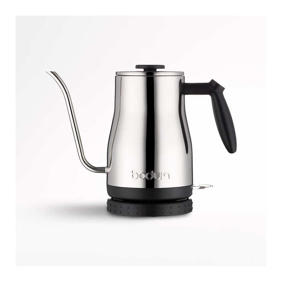 Bodum BISTRO Manual