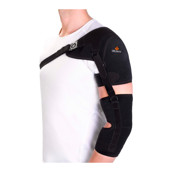 Orliman NEURO-CONEX 94303D Instructions For Use And Preservation