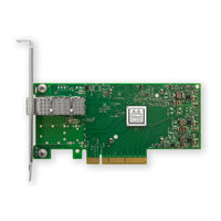 Mellanox Technologies MCX4121A-XCAT User Manual