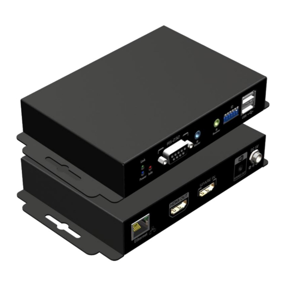 SIIG AV-GM04P3-S1-W Manual