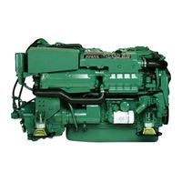 Volvo Penta TAMD73P Instruction Book