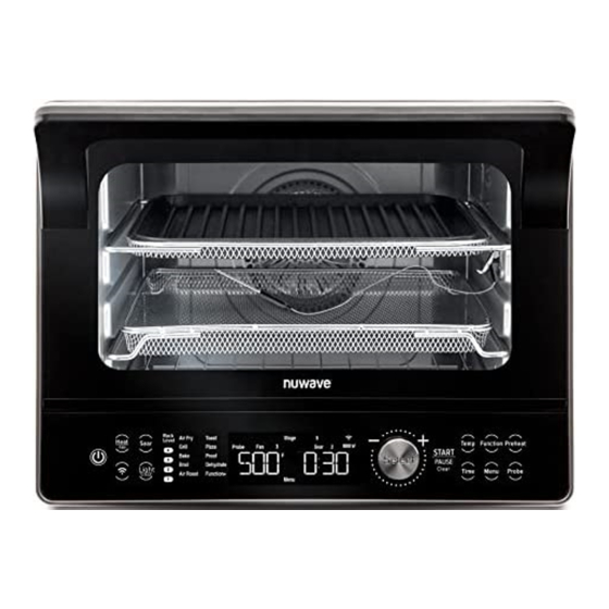 NUWAVE PRO SMART 20902 OWNER