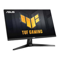 Asus TUF VG27AC1A User Manual