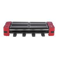 Brandt RAC2X4R Instruction Manual