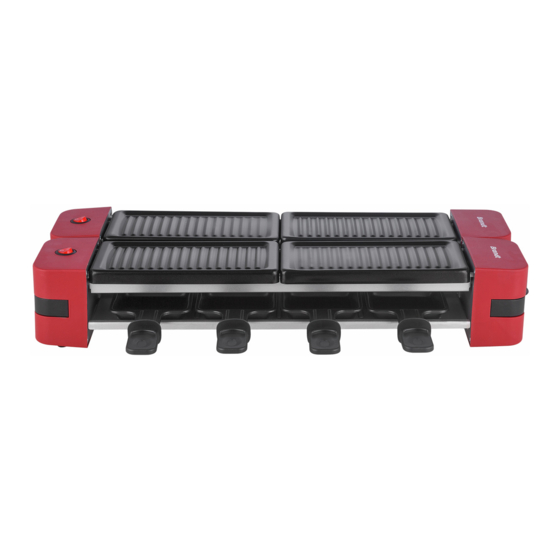 Brandt RAC2X4R Instruction Manual